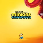 Cine | Minions & Monstruos