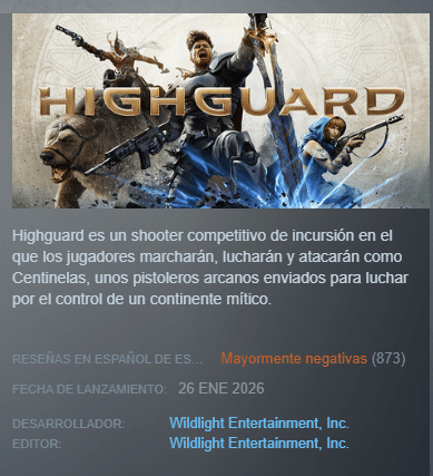 Highguard