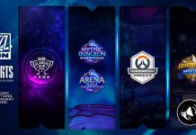 BlizzCon 2026 revela su plan de Esports