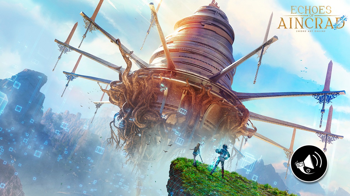 Banner noticia Echoes of Aincrad
