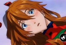 Evangelion: corto de Asuka por los 30 años es filtrado por error en alta calidad