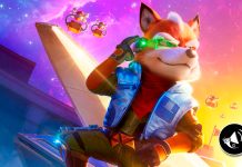 Spoiler gratuito: Fox McCloud aparecerá en Super Mario Galaxy La Película