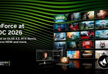 GDC 2026: NVIDIA revela novedades para plataformas en GeForce NOW