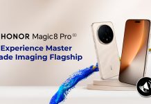 HONOR Magic8 Pro llega a Chile