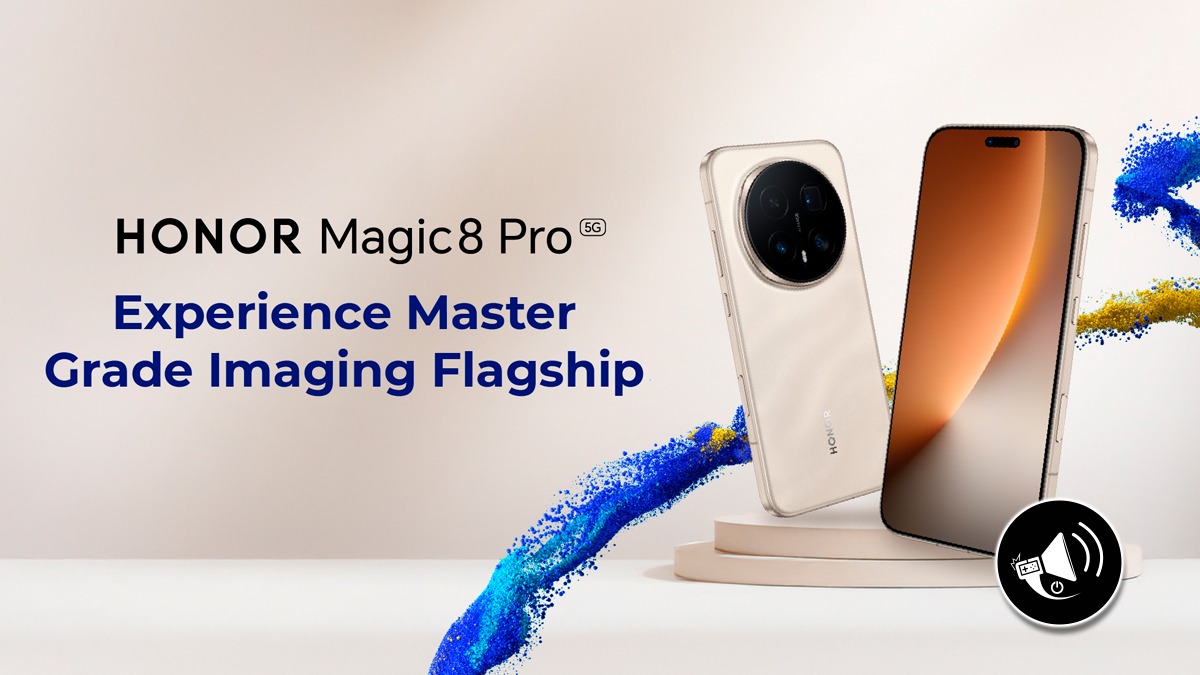 Banner noticia HONOR Magic8 Pro