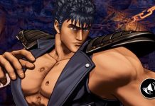 Kenshiro confirma su arribo a FATAL FURY: City of the Wolves