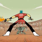 La Huella del Oro: nueva serie animada con Mario Castañeda llegará a HBO Max
