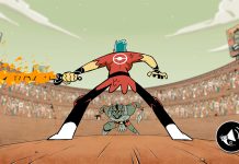 La Huella del Oro: nueva serie animada con Mario Castañeda llegará a HBO Max