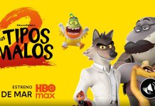 Los Tipos Malos 2 llegará la próxima semana a HBO Max