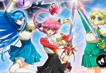 Remake de Magic Knight Rayearth se estrenará en octubre