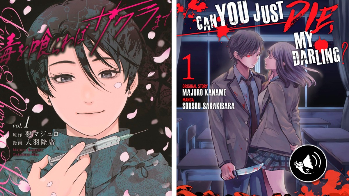 Muere Majuro Kaname, creador del manga “Can you Just Die,