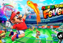 Review | Mario Tennis Fever, una vez más en la cancha