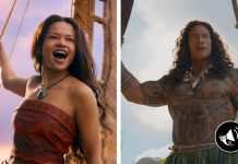 Live Action de Moana libera nuevo tráiler