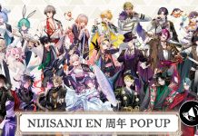 NIJISANJI EN expande su aniversario con Photoism e incluye a Chile y Perú