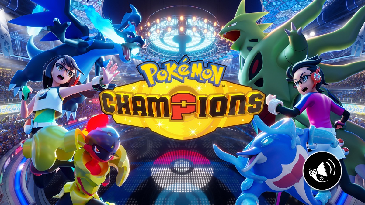 Banner noticia Pokémon Champions