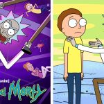 Rick y Morty: novena temporada se estrenará en mayo