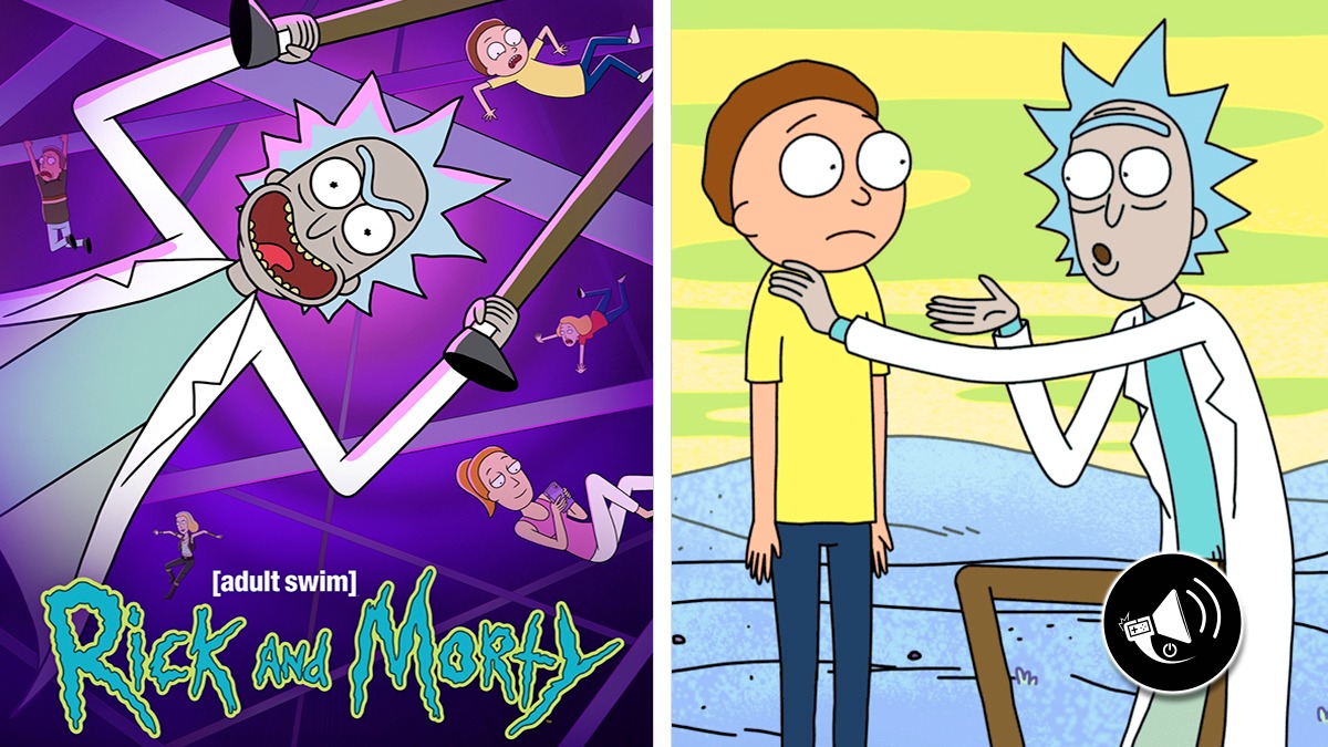 Banner noticia Rick y Morty T9
