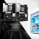 Rock: ASrock presenta su nueva línea de motherboards ATX y mATX