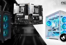 Rock: ASrock presenta su nueva línea de motherboards ATX y mATX