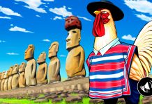 Chile país de otakus: mangaka de Rooster Fighter celebra #1 en Disney+