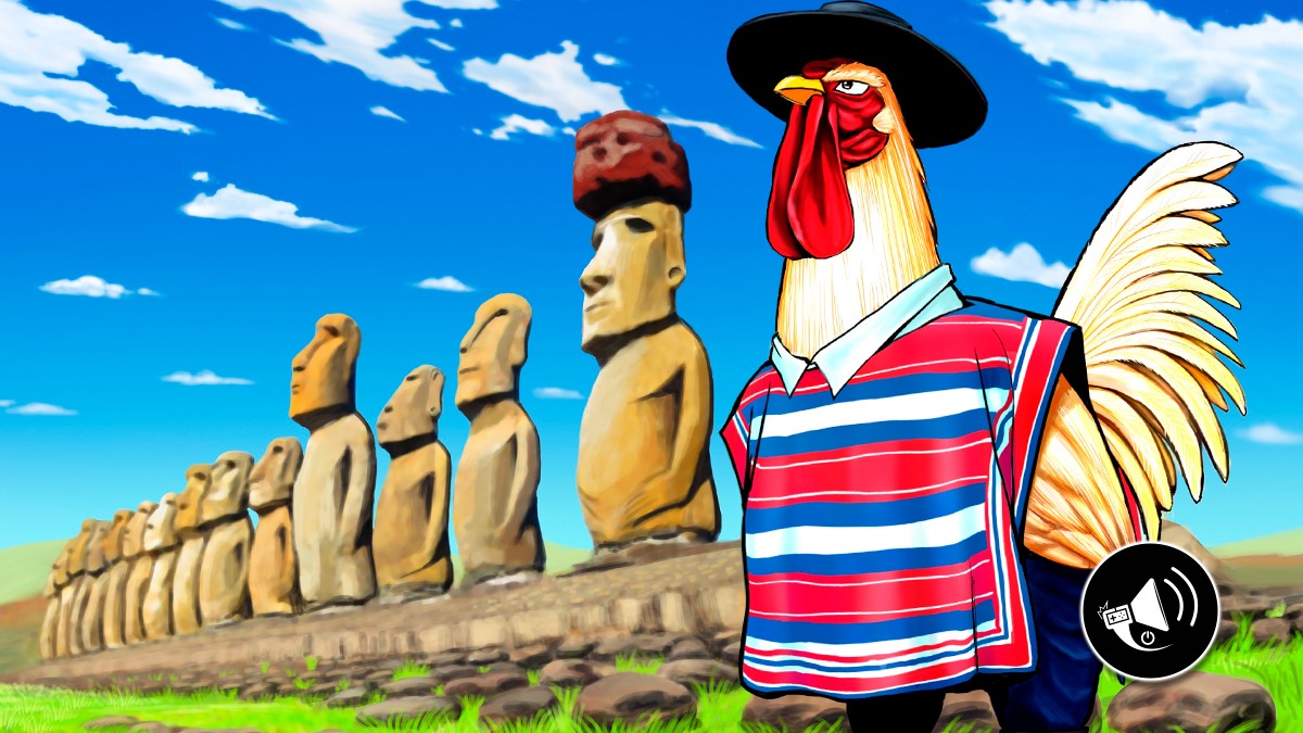 Banner noticia Rooster Fighter Chile