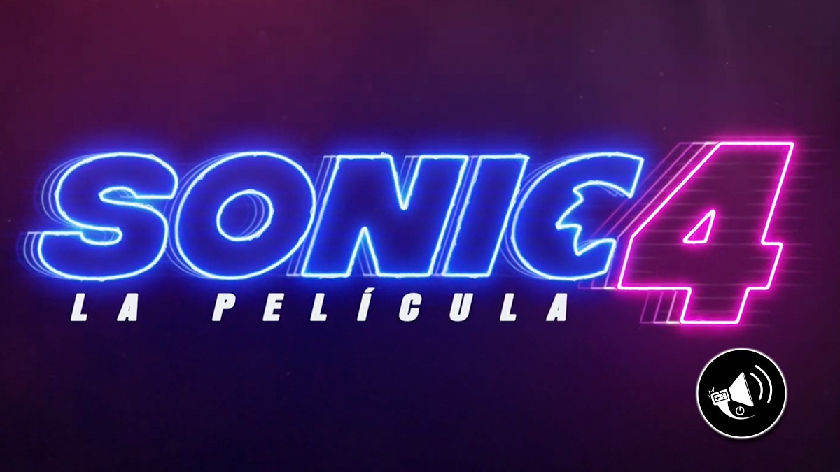 Banner noticia Sonic 4 La película