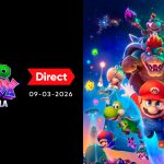 Super Mario Galaxy: La película tendrá directo para presentar su tráiler final