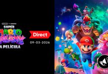 Super Mario Galaxy: La película tendrá directo para presentar su tráiler final
