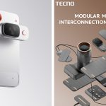 MWC 2026: Tecno Mobile presenta su smartphone modular en concepto