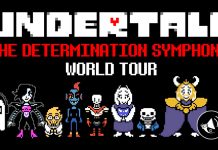 UNDERTALE Symphony: se abre posibilidad para LATAM, Toby Fox habla