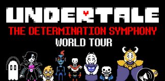 Concierto sinfónico mundial de Undertale llegará a Chile, Perú y Argentina en 2027