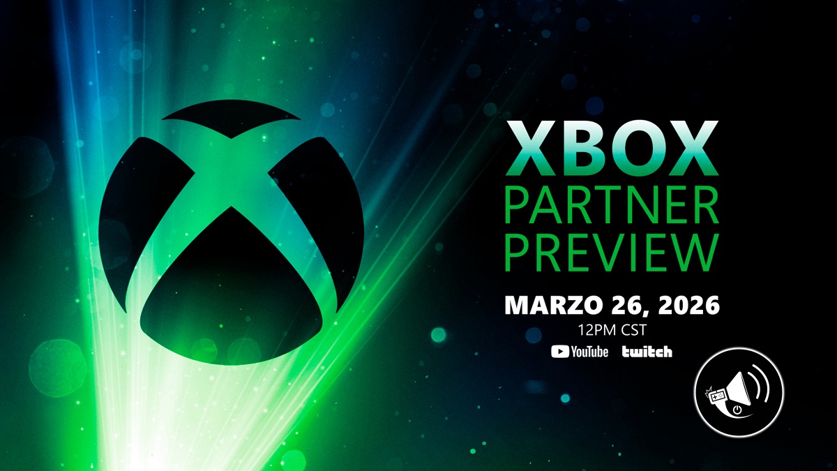 Banner noticia Xbox Partner Preview 2026