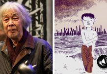Muere Yoshiharu Tsuge, mangaka de “Nejishiki”