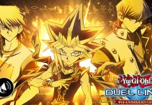 Yu-Gi-Oh! DUEL LINKS estrena PvP de mazos basados en personajes icónicos