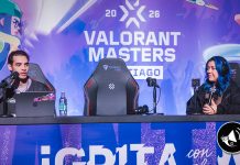 Entrevista | Valorant Masters Santiago: conoce el trabajo detrás del juego