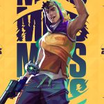 Masters Santiago: conoce a Miks, el nuevo controlador de Valorant