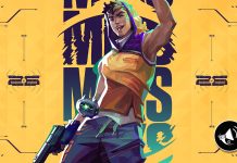 Masters Santiago: conoce a Miks, el nuevo controlador de Valorant