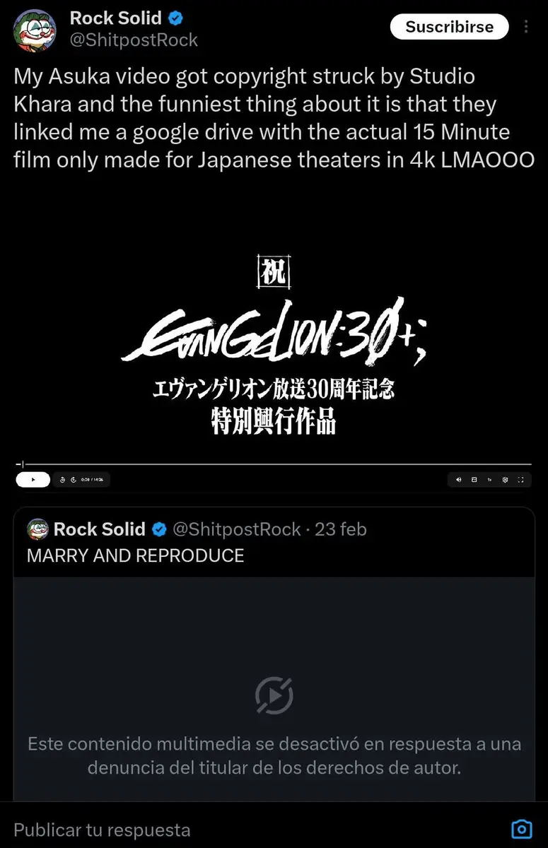 Evangelion 30