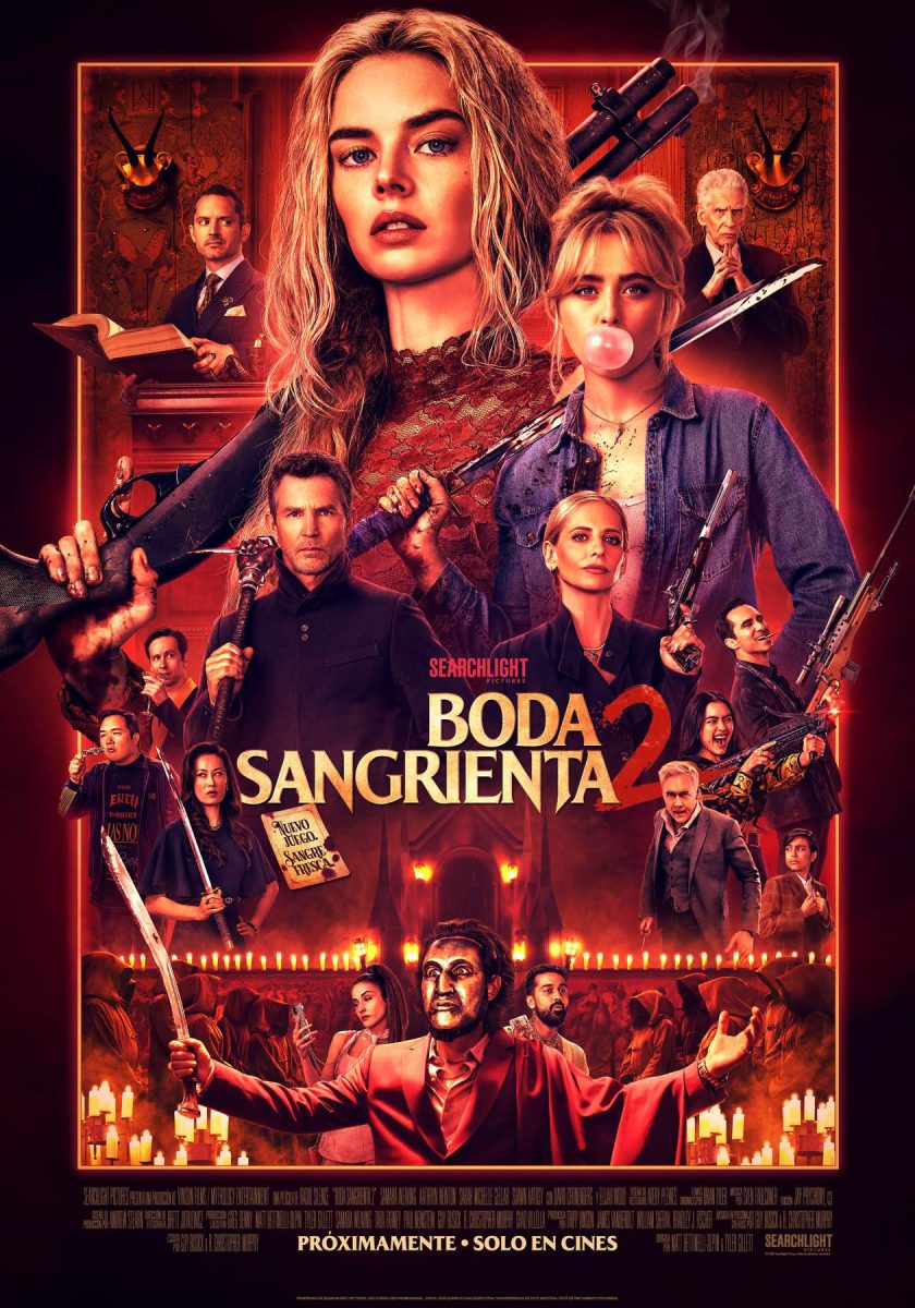 Boda Sangrienta 2