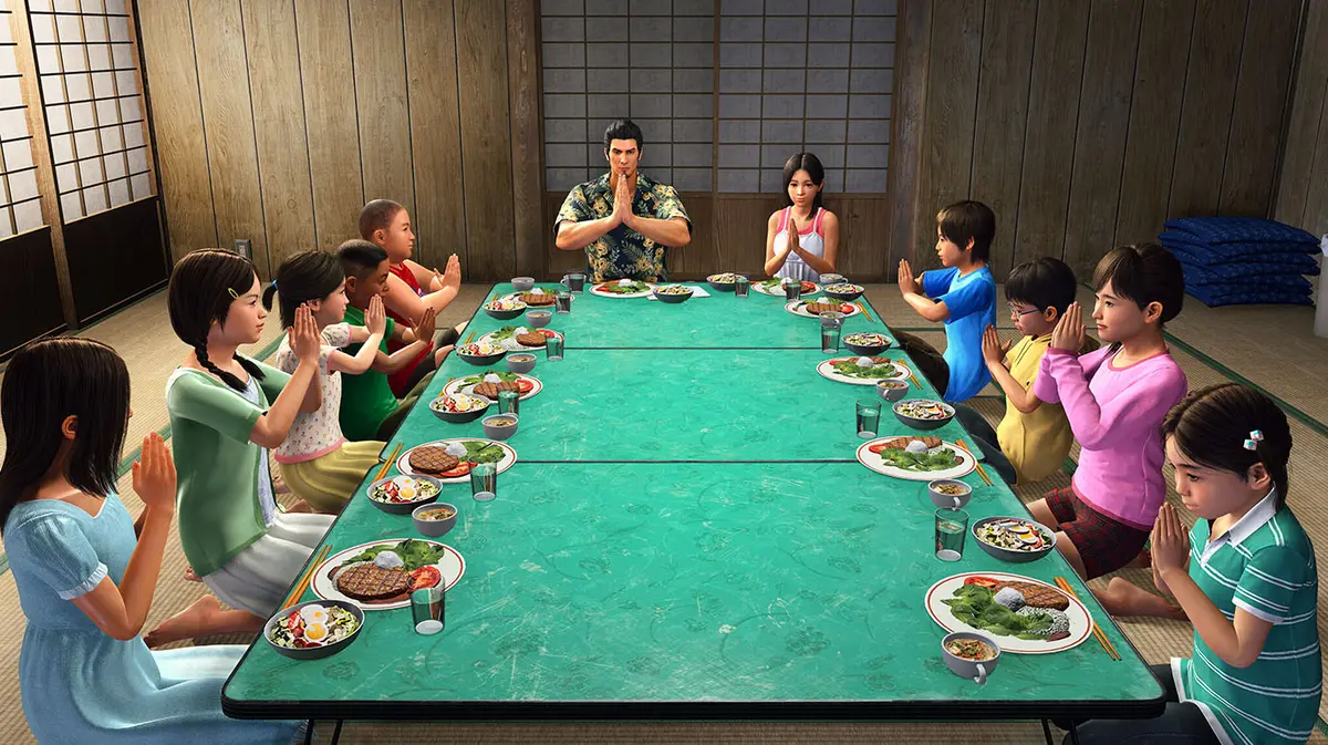 Yakuza Kimiwami 3