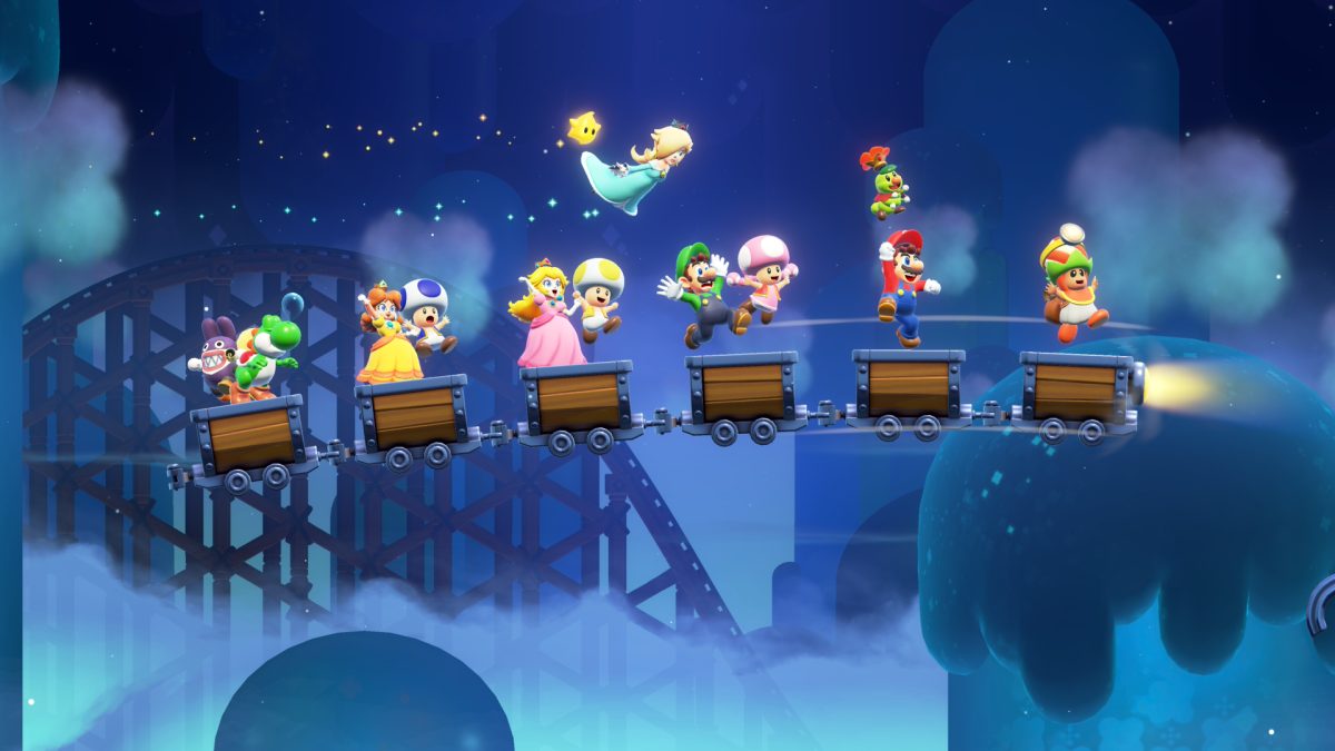 Super Mario Bros. Wonder