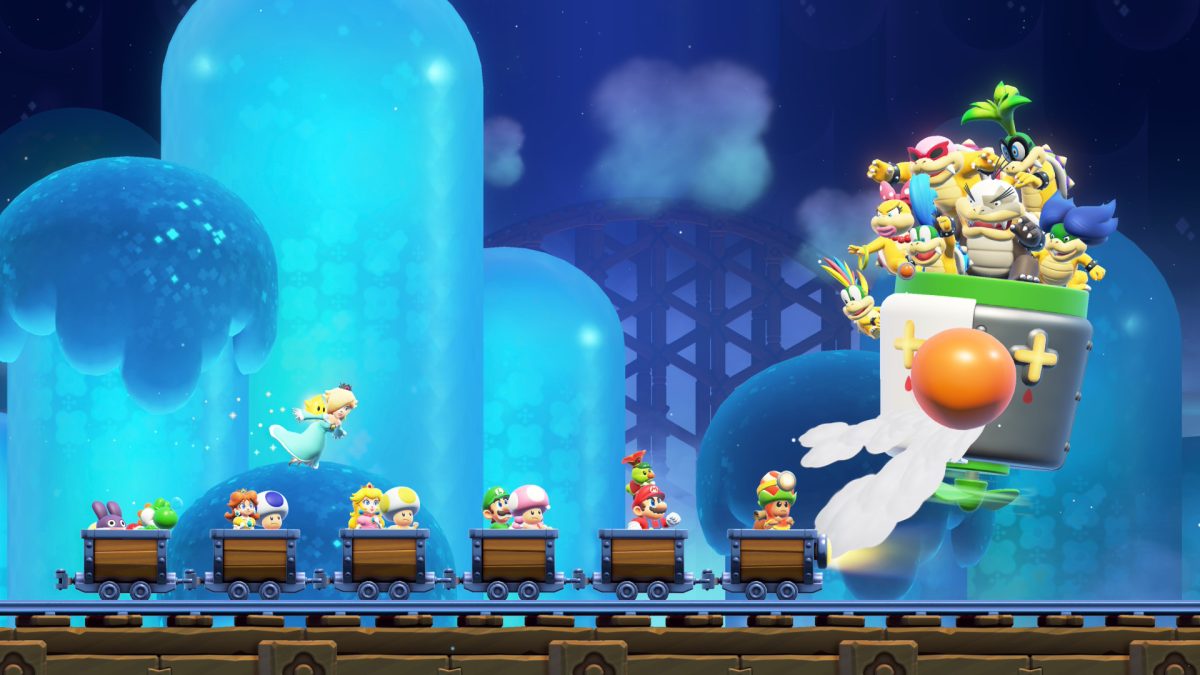 Super Mario Bros. Wonder