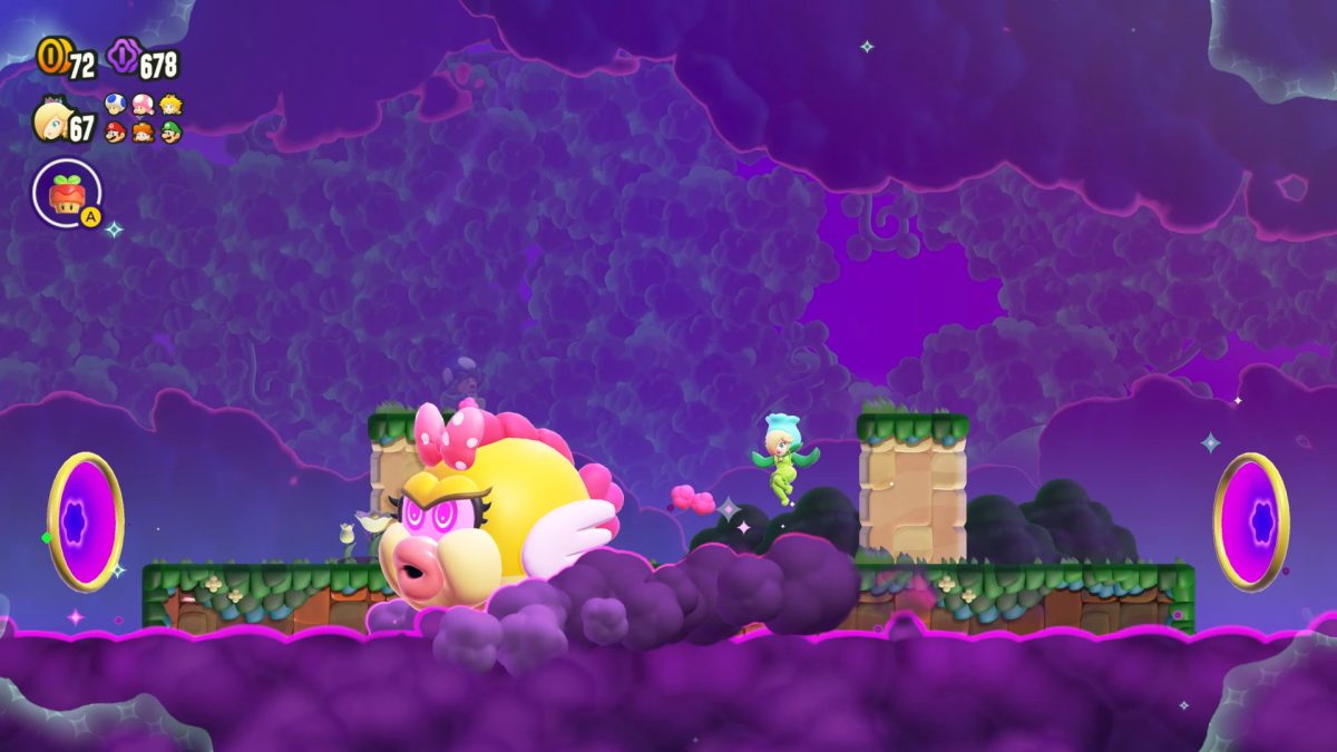 Super Mario Bros. Wonder