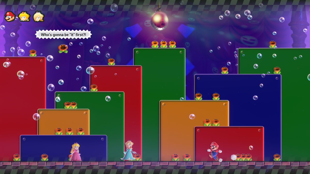 Super Mario Bros. Wonder