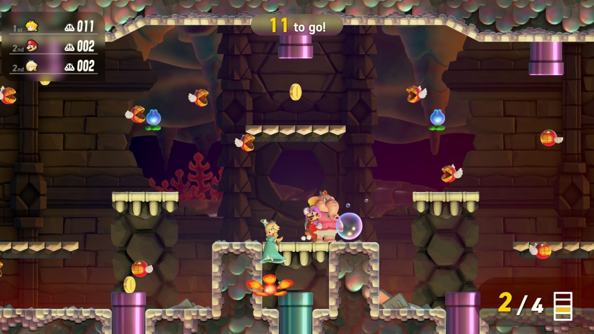 Super Mario Bros. Wonder