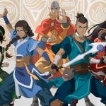 Filtración en Paramount libera cortos de Aang: The Last Airbender