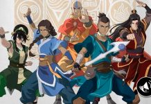 Filtración en Paramount libera cortos de Aang: The Last Airbender