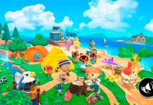Animal Crossing celebra su 25 aniversario con singular presente
