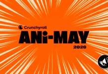 Crunchyroll revela las actividades para Ani-May 2026, su celebración global