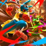 Aura Pulsante: nueva expansión para JCC Pokémon Pocket se estrenará a finales de abril